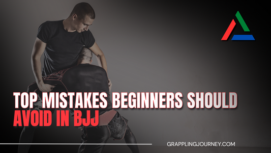 Top Mistakes Beginners Should Avoid in BJJ