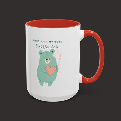 Jiu-Jitsu Funny Quote Mug