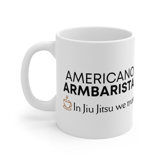 Jiu-Jitsu Funny Quote Mug