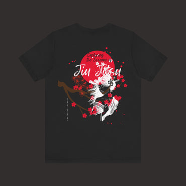 Japanese Sun & Geisha T-Shirt