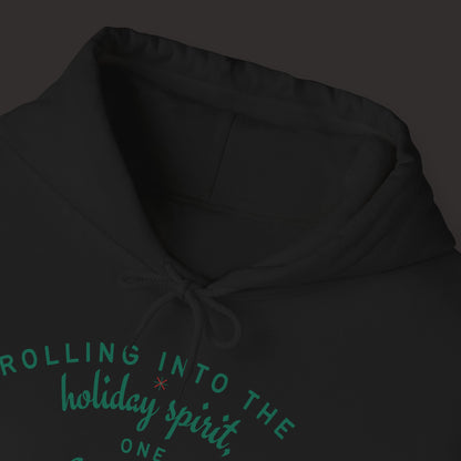 Christmas Holiday Jiu-Jitsu Hoodies