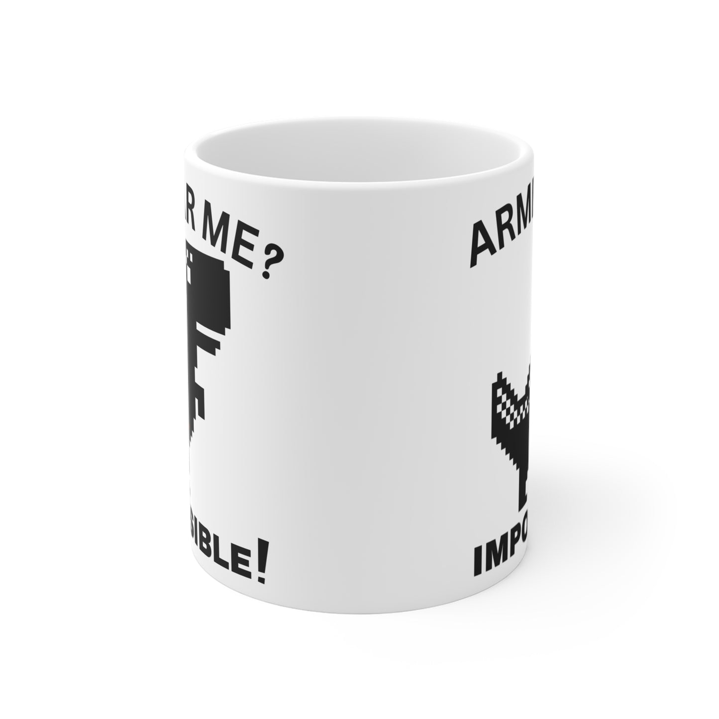 Jiu-Jitsu Funny Quote Mug