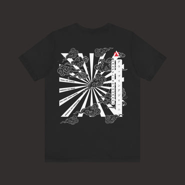 Japanese Sun & Cloud T-shirt