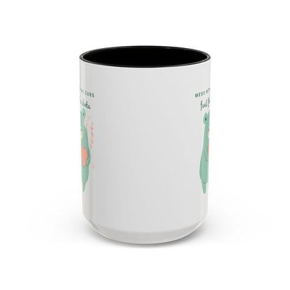 Jiu-Jitsu Funny Quote Mug