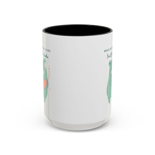 Jiu-Jitsu Funny Quote Mug