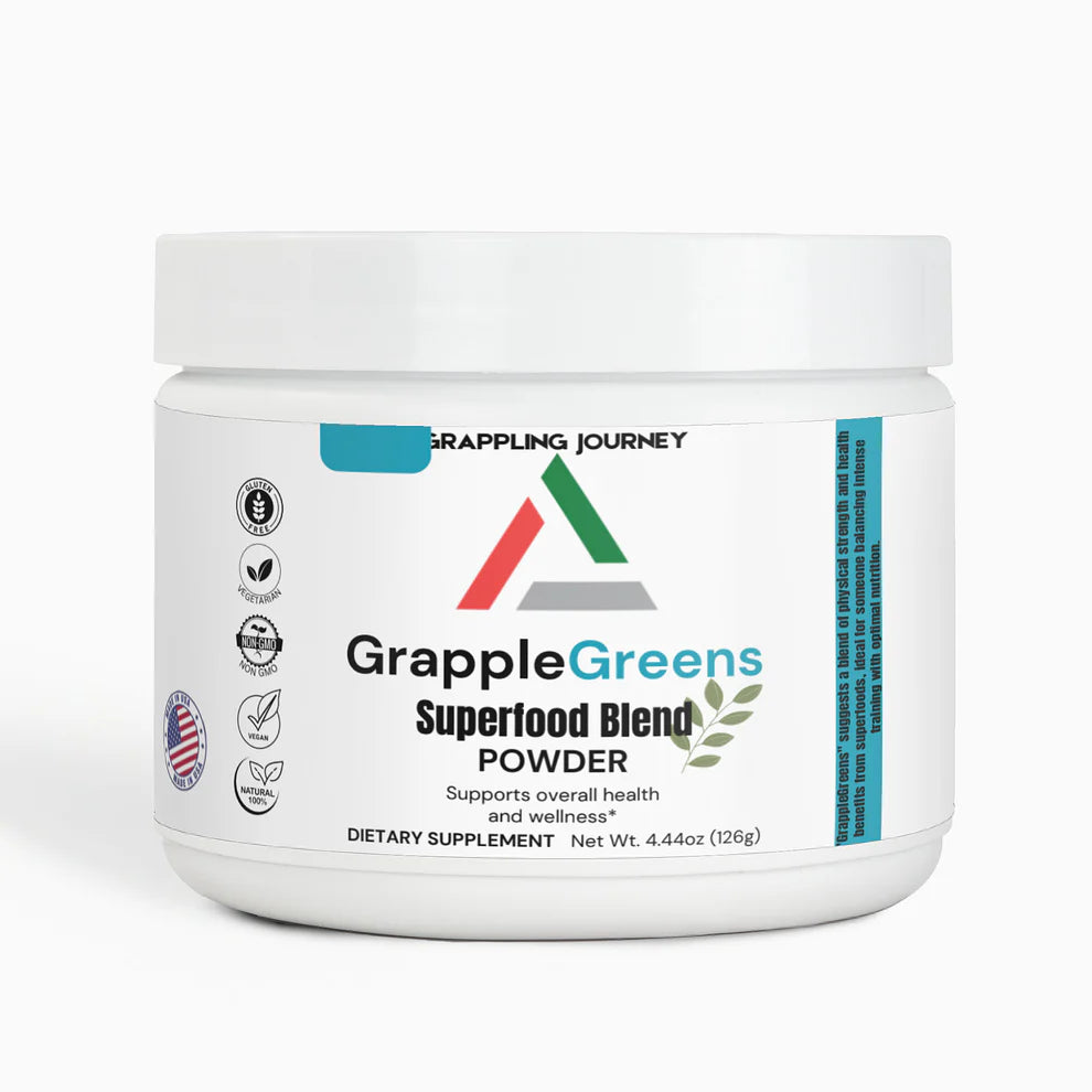 Grapple Greens Superfood