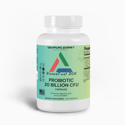 BiomeFuel - Probiotic 20 Billion