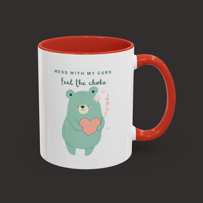 Jiu-Jitsu Funny Quote Mug