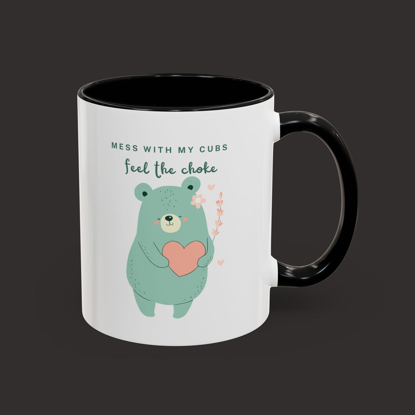 Jiu-Jitsu Funny Quote Mug