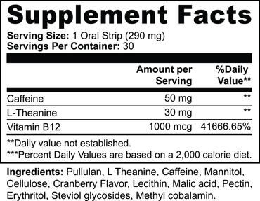 JitsuCharge - Energy Strips