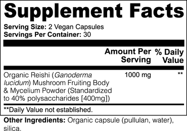 ReishiForce - Reishi Mushroom