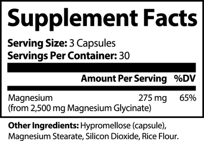 MatMagnesium - Magnesium Glycinate