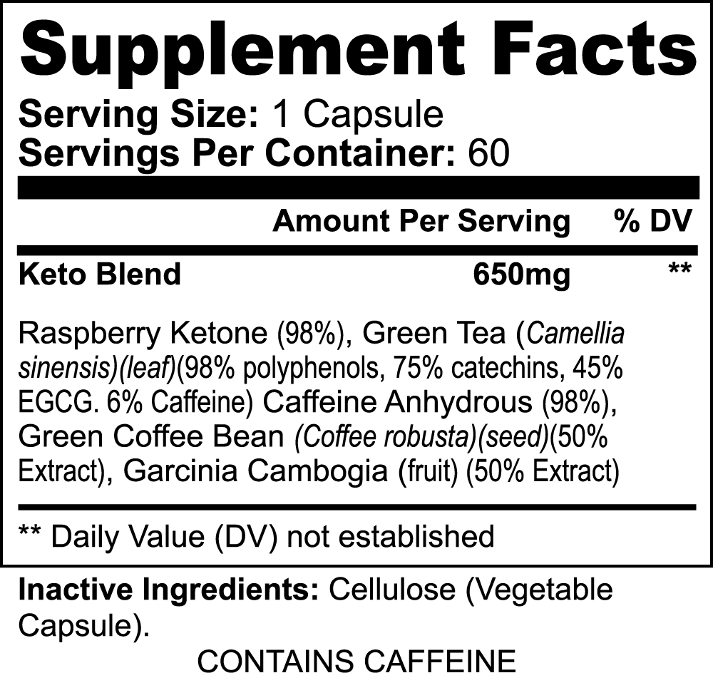 GuardKeto - Keto-5