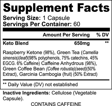 GuardKeto - Keto-5