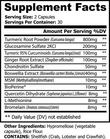 Turmeric Clinch Power - Platinum Turmeric