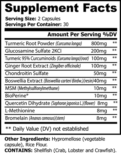 Turmeric Clinch Power - Platinum Turmeric