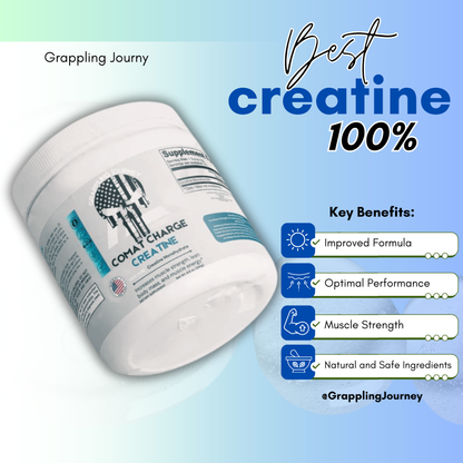 Comet Charge - Creatine Monohydrate