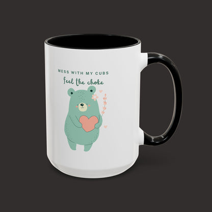 Jiu-Jitsu Funny Quote Mug