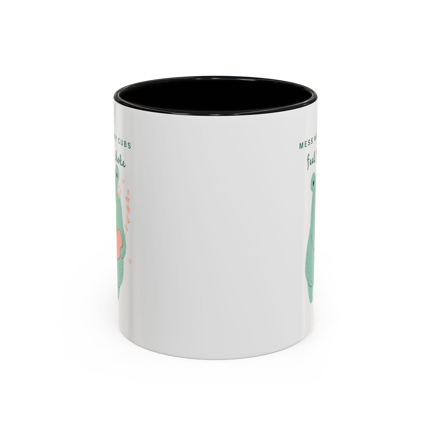 Jiu-Jitsu Funny Quote Mug