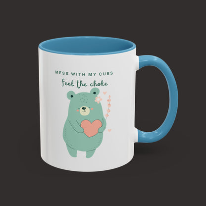 Jiu-Jitsu Funny Quote Mug