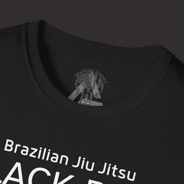 Black Belt Dad BJJ Tee