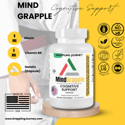 Mind Grapple - Cognitive Support