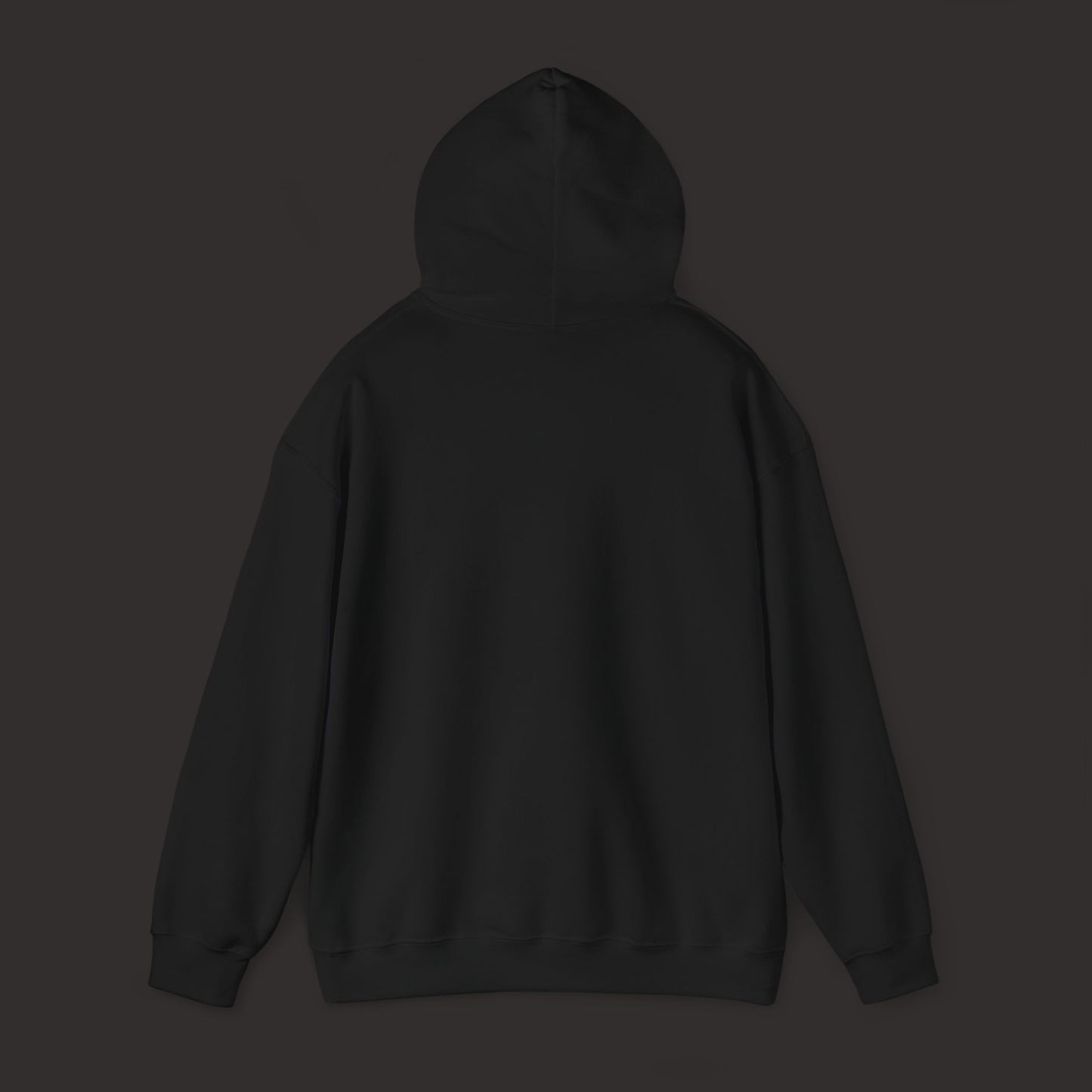 Black hoodie for BJJ 