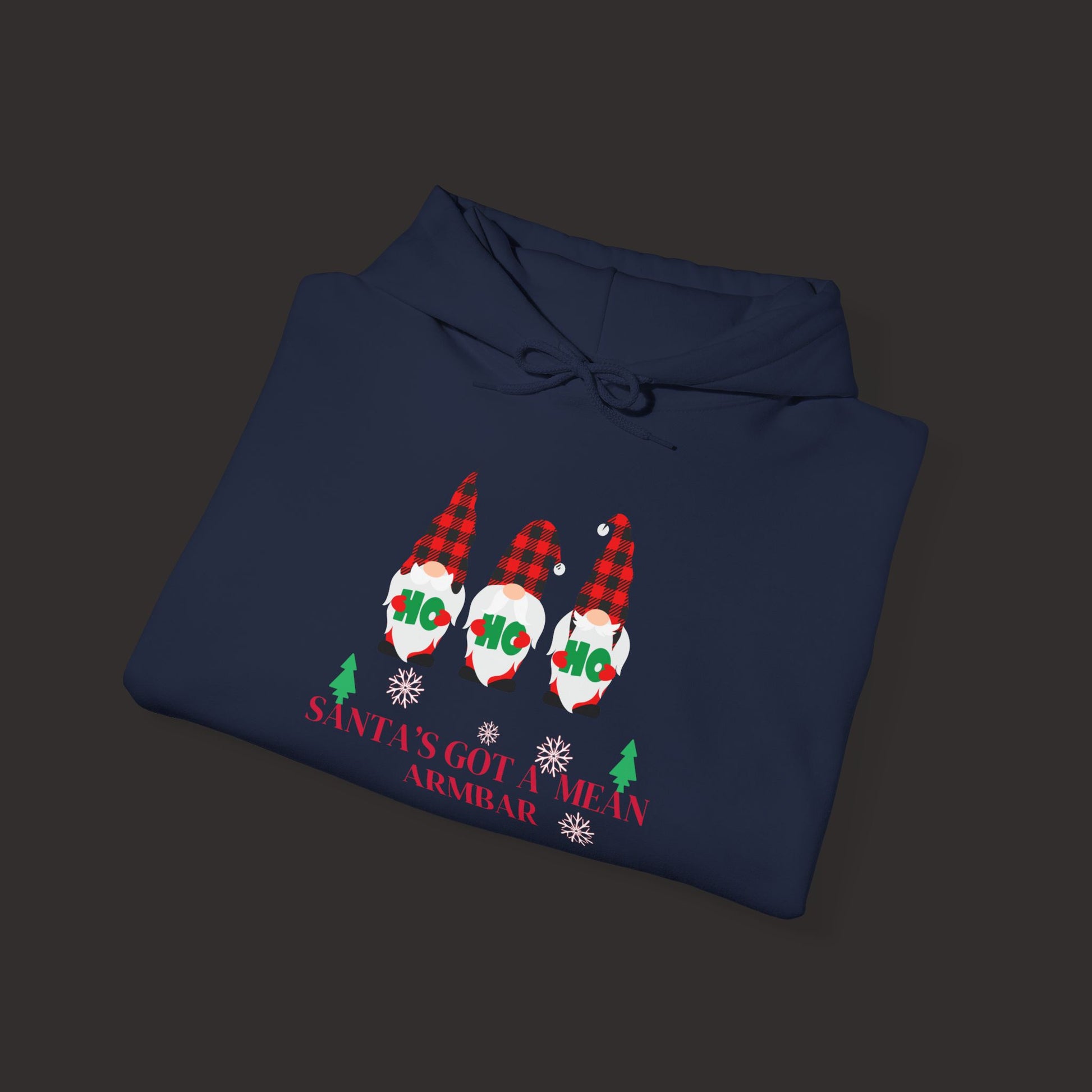 Christmas Hoodies for BJJ Athletes