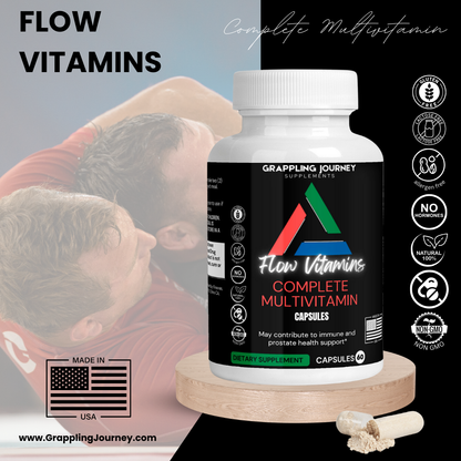 Multivitamin supplement