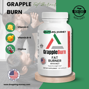 BJJ,Supplements,Brazillian Jiu jutsu,Grapplers