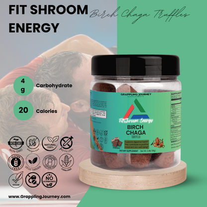 Fit Shroom for Athletes