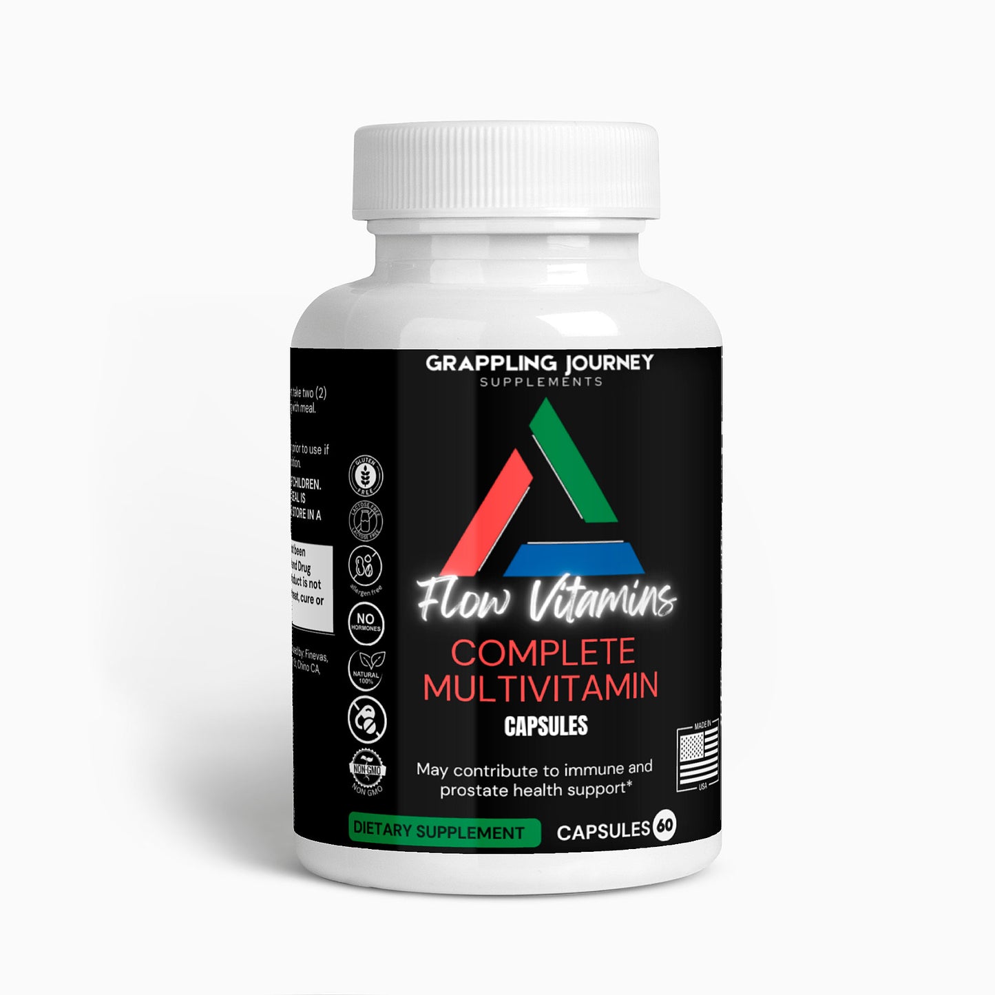 Multivitamin Supplements for BJJ