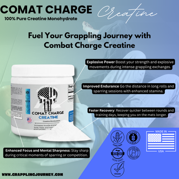 Comet Charge - Creatine Monohydrate