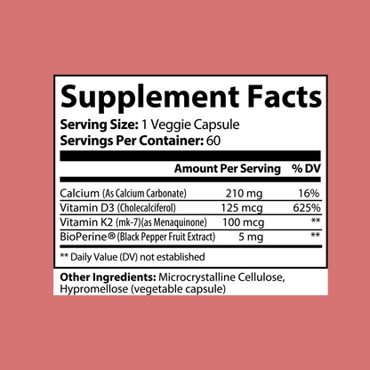 Supplements Facts 