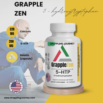 GrappleZen - 5-HTP